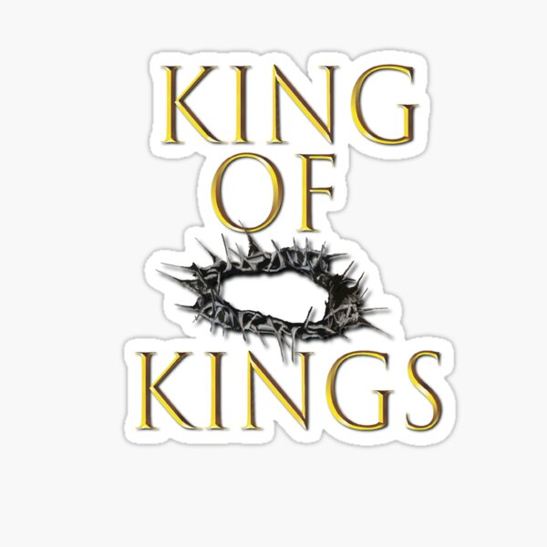 Item preview, King of Kings Royalty designed and sold by CreativeInspir.