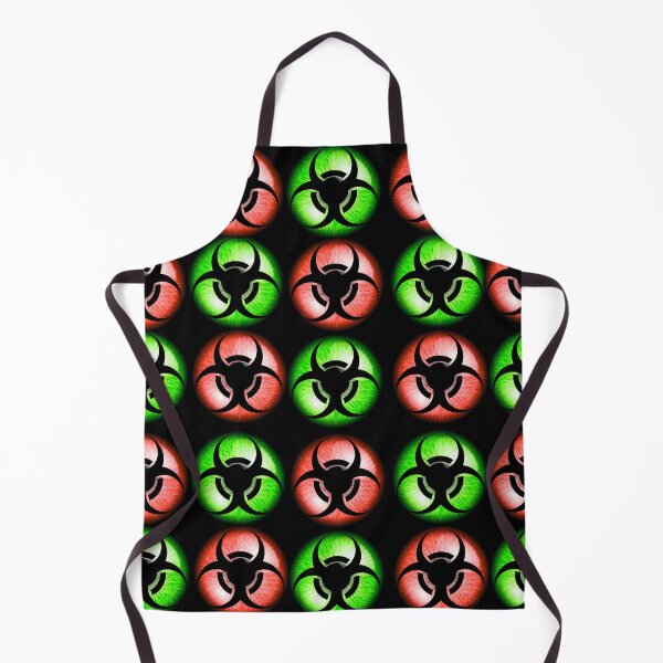 Item preview, Hazardous Red & Green Eyes Pattern designed and sold by PlagueTSH.