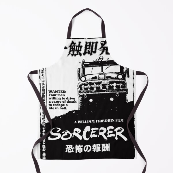 Item preview, Sorcerer Japan designed and sold by HenryBouton88.