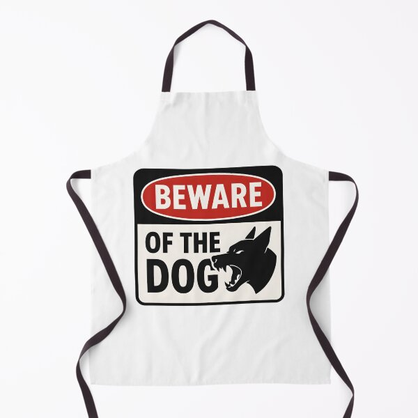 Item preview, Beware Of The Dog designed and sold by Nuclear Eden.