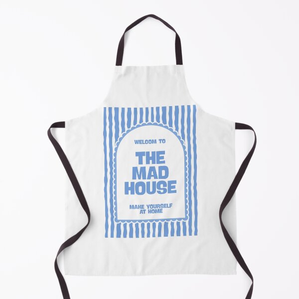 Item preview, Welcome To The Mad House designed and sold by Dondonmart.
