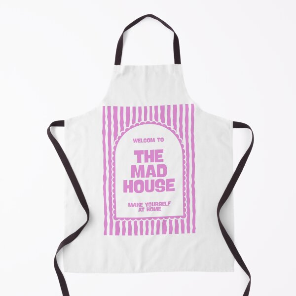 Item preview, Welcome To The Mad House designed and sold by Dondonmart.