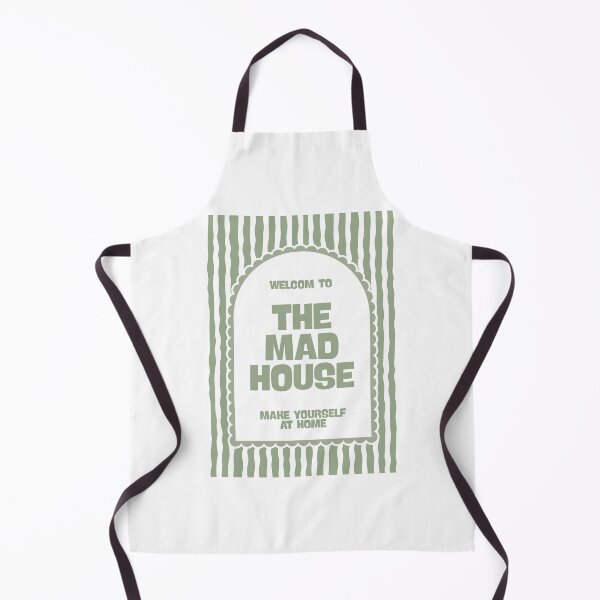 Item preview, Welcome To The Mad House - Sage designed and sold by Dondonmart.