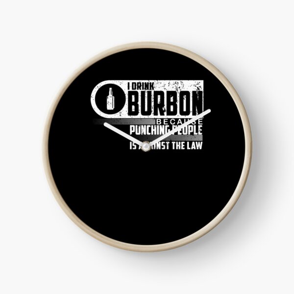 Item preview, I Drink Burbon Whiskey Shirt Irish Scotch Whiskey designed and sold by shoppzee.
