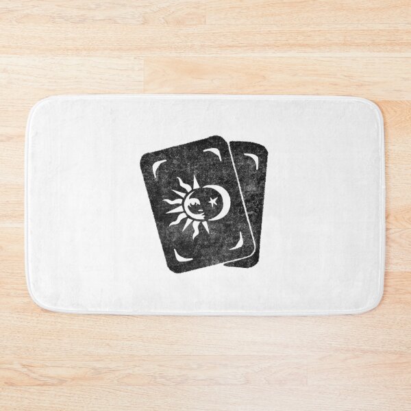 Item preview, Tarot Cards Black designed and sold by BurunaMD.