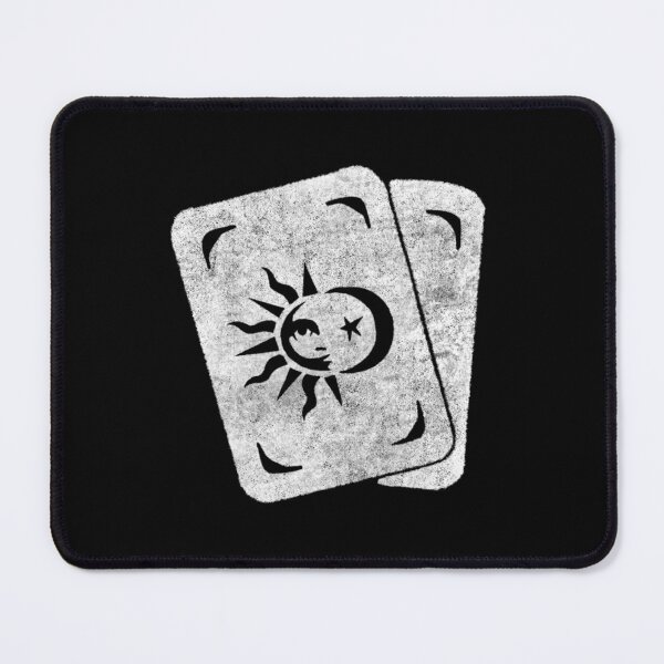 Item preview, Tarot Cards White designed and sold by BurunaMD.