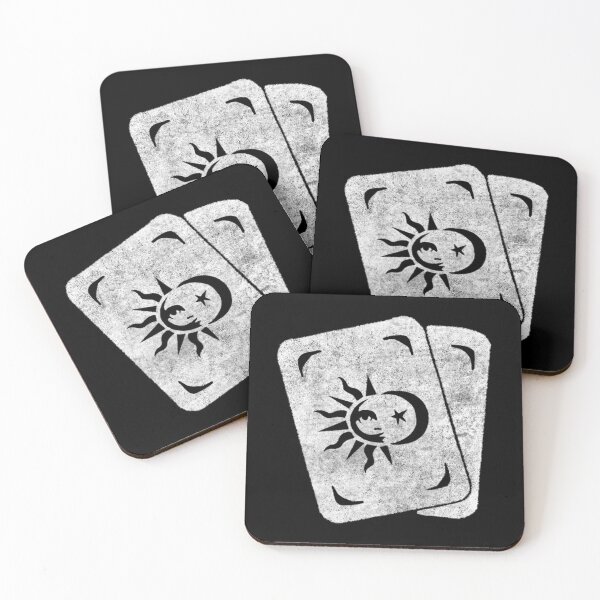 Item preview, Tarot Cards White designed and sold by BurunaMD.