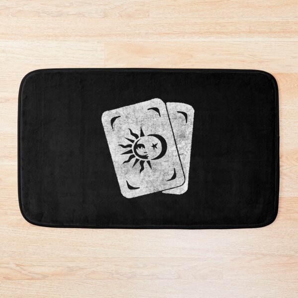 Item preview, Tarot Cards White designed and sold by BurunaMD.
