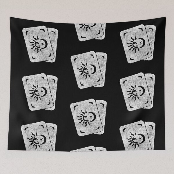 Item preview, Tarot Cards White designed and sold by BurunaMD.