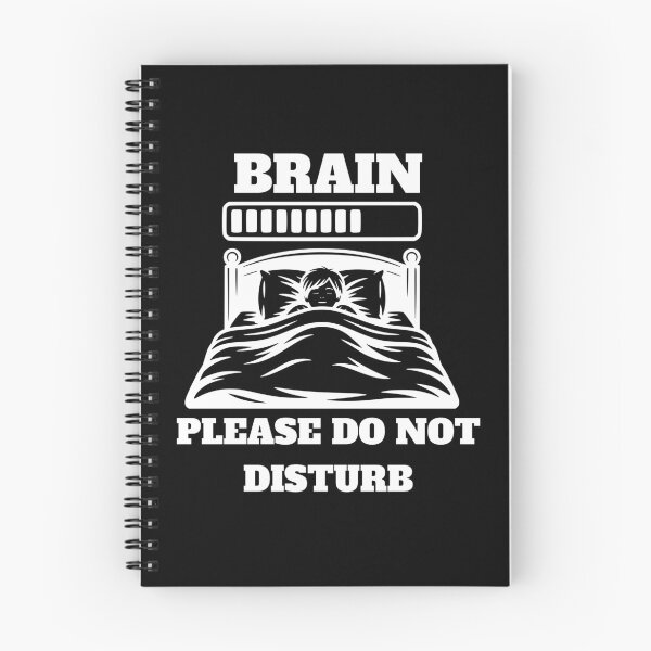 Item preview, Brain Loading... Please Do Not Disturb designed and sold by MerchVisionary.