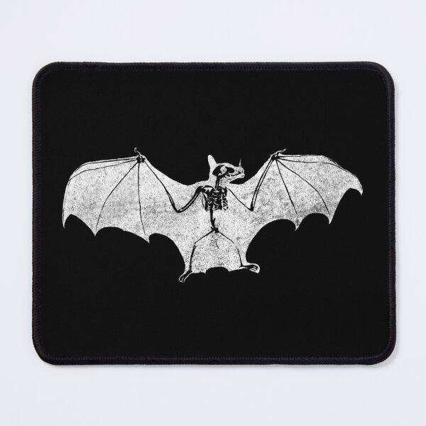 Item preview, Bat Skeleton White designed and sold by BurunaMD.
