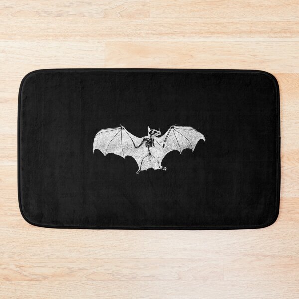 Item preview, Bat Skeleton White designed and sold by BurunaMD.