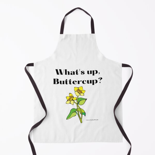 Item preview, What's up Buttercup? Slogan designed and sold by PalomaHealing24.