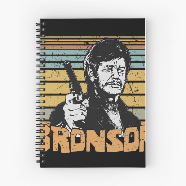 Item preview, Charles Bronson Retro Vintage designed and sold by HenryBouton88.