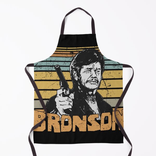 Item preview, Charles Bronson Retro Vintage designed and sold by HenryBouton88.