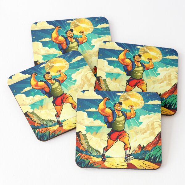 Item preview, Rise, Shine, Repeat! designed and sold by Zofia Sosnecka.