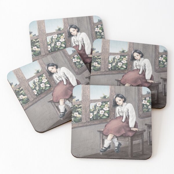 Item preview, korean school girl designed and sold by Ariseul-k.
