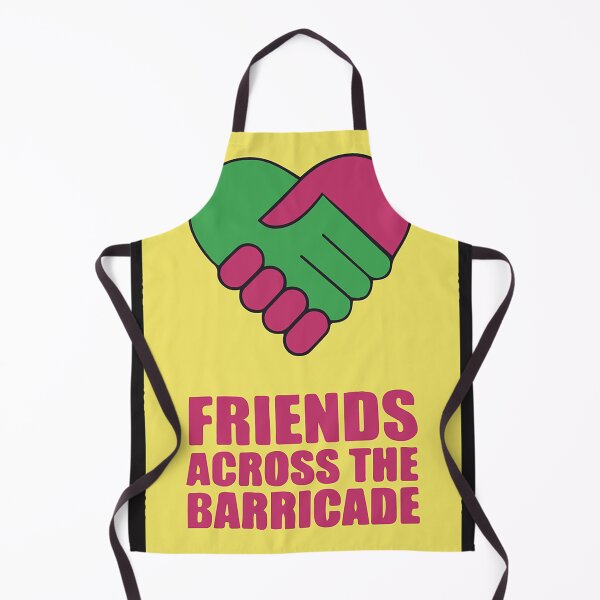 Item preview, Great Model Derry Girls Friends Across The Barricade Awesome For Movie Fan designed and sold by HenryBouton88.