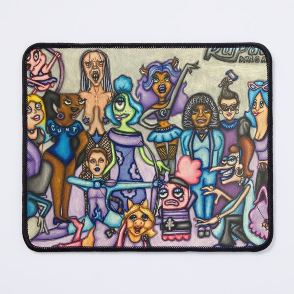 Item preview, Drag Race All Star Divas Season 2 designed and sold by Jackson David.