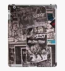 Punk iPad Case/Skin