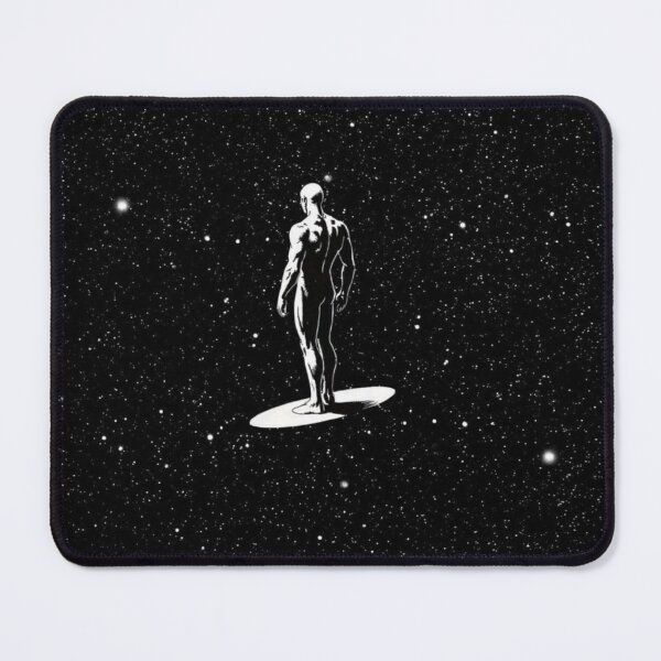 Item preview, SILVER SURFER Aesthetic DESIGN designed and sold by SimmiCreates.