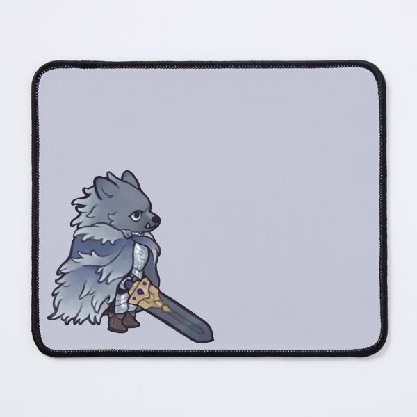 Item preview, The Half-Wolf designed and sold by tetrablock.