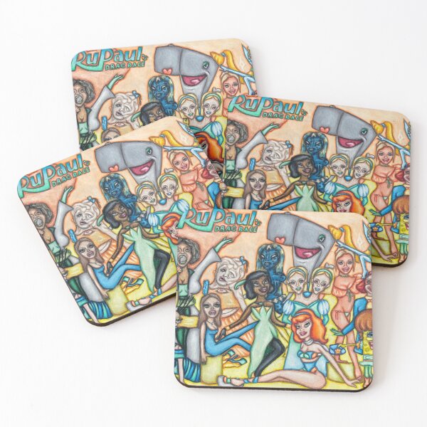 Item preview, Drag Race All Stars Divas Season 3 designed and sold by Jackson David.