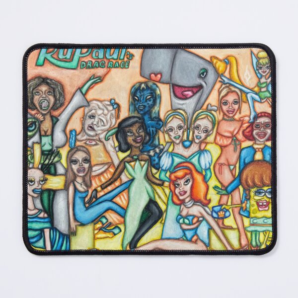 Item preview, Drag Race All Stars Divas Season 3 designed and sold by Jackson David.