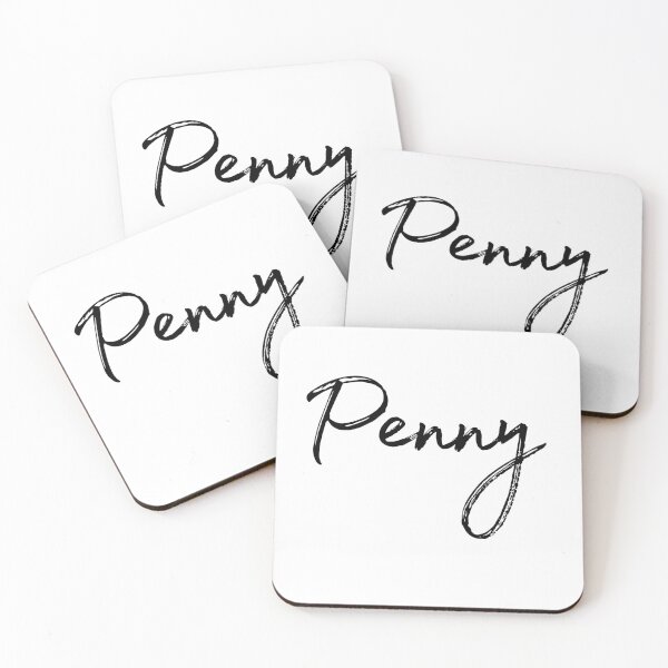 Aperçu de l'œuvre Penny créée et vendue par Del Torro Alternatives .
