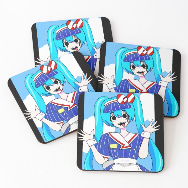 Item preview, Hatsune Miku Mesmerizer Vocaloid Fanart designed and sold by ItsRystyn.