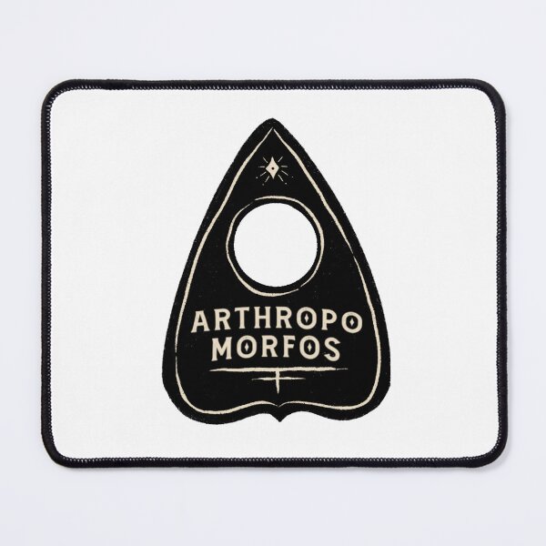Item preview, ARTHROPO MORFOS Logo Black designed and sold by BurunaMD.