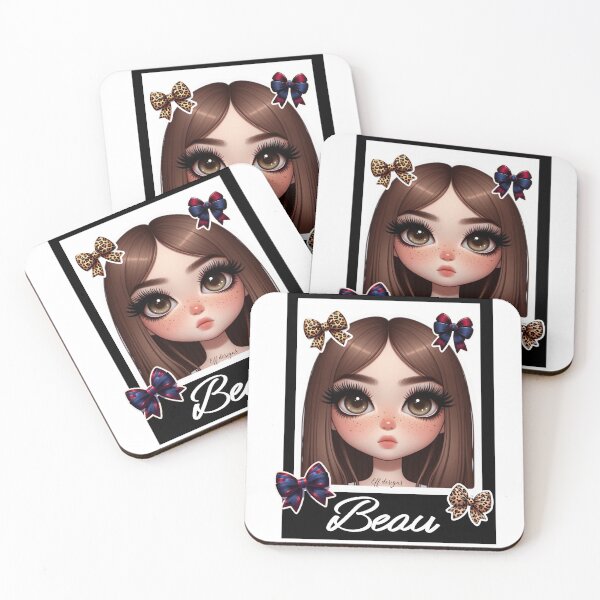 Item preview, Cartoon Portrait - Beau  designed and sold by effdesigns.