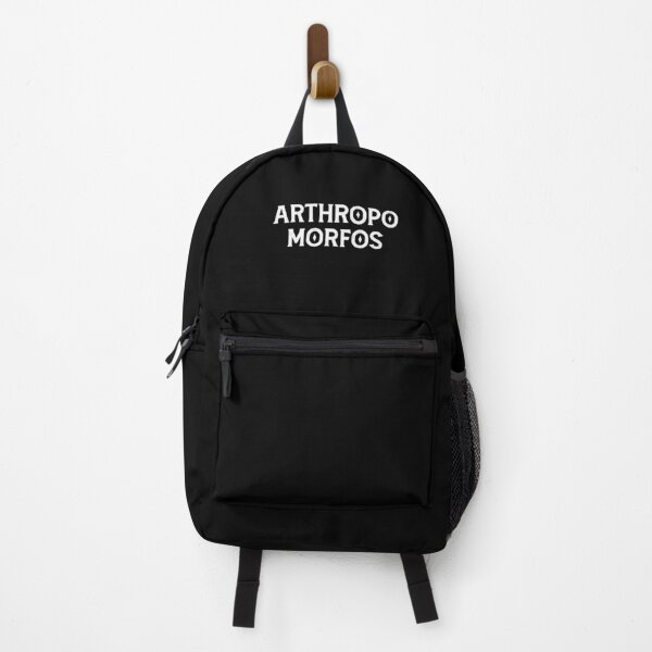 Item preview, ARTHROPO MORFOS Logotype White designed and sold by bystudio.buu.