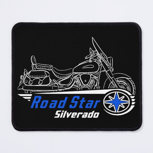 Item preview, Yamaha Road Star Silverado 2004-2006 for bikers, Motorcycle designed and sold by ThrottleArts.