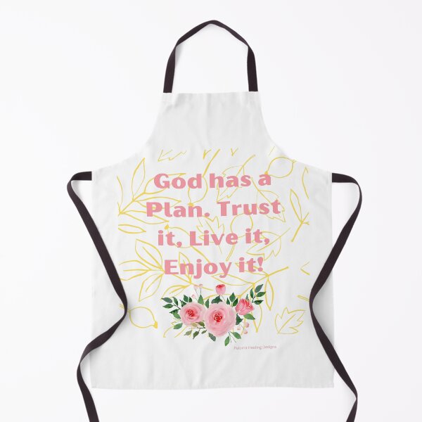 Item preview, God has a Plan, trust it, pink slogan designed and sold by PalomaHealing24.