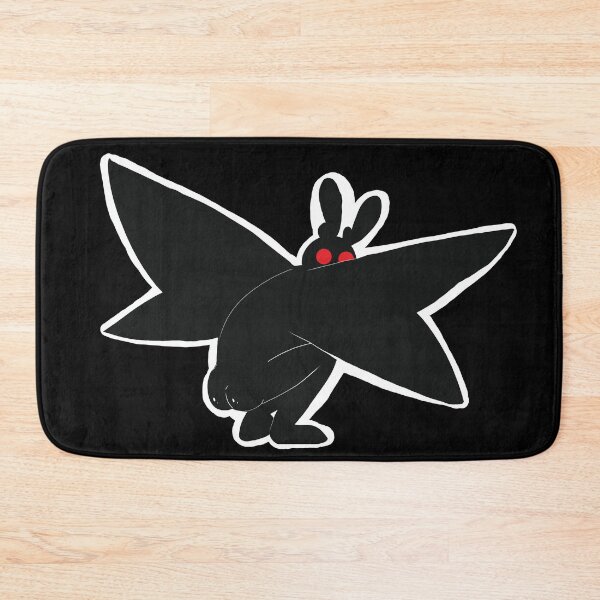 Item preview, Mothman Booty designed and sold by Little Spoop.