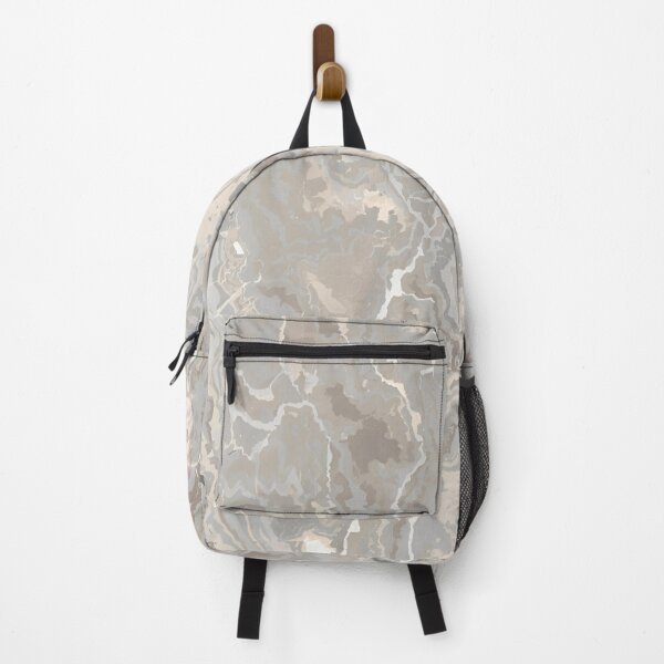 Item preview, Beige Marble Texture with Gray designed and sold by Ciervo Primavera.