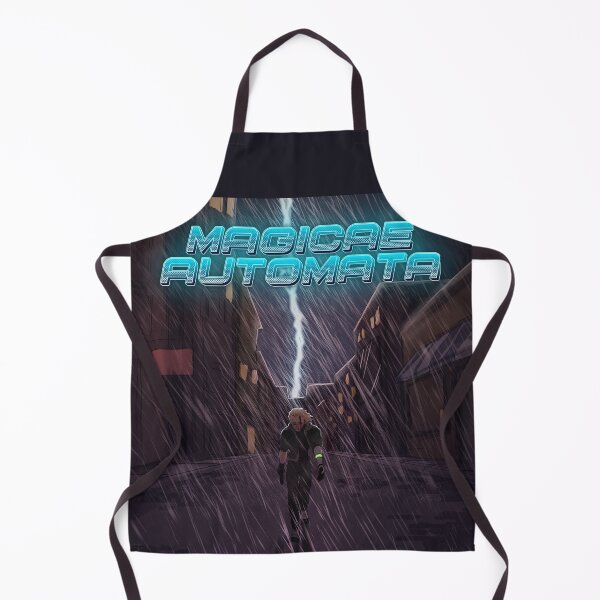 Item preview, Magicae Automata - Final Cover designed and sold by Vanhalla-Art.