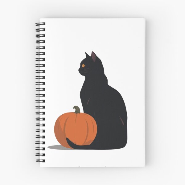 Artikelvorschau, Schwarze Katze Minimal Silhouette entworfen und verkauft von ShadyLotl.