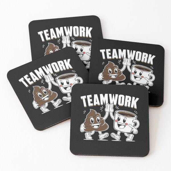 Item preview, Teamwork  designed and sold by purepisces.