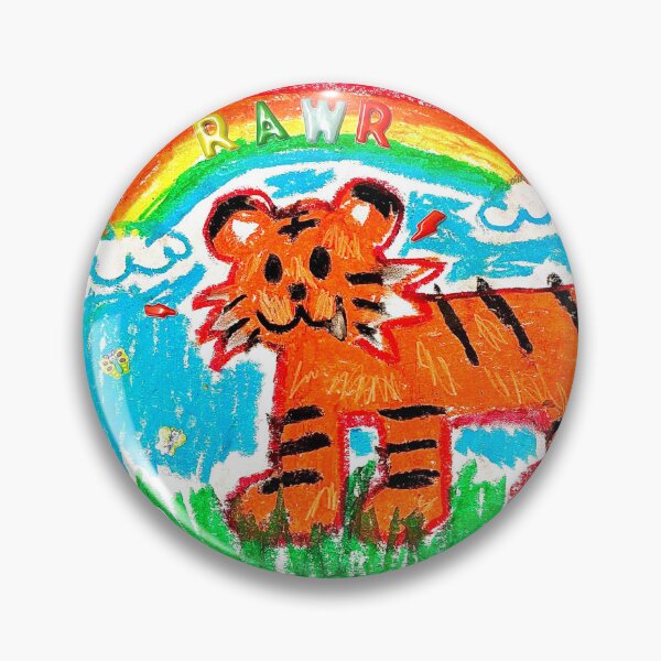 Item preview, RAWR! designed and sold by rainbowtigre.