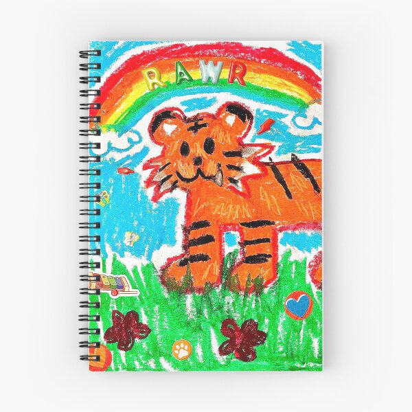 Item preview, RAWR! designed and sold by rainbowtigre.