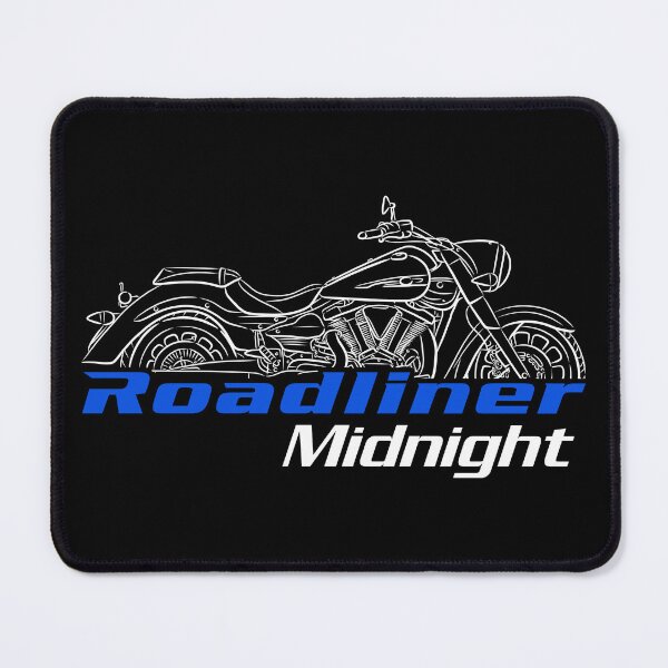 Item preview, Yamaha Roadliner Midnight 2006-2009 for bikers, Motorcycle designed and sold by ThrottleArts.