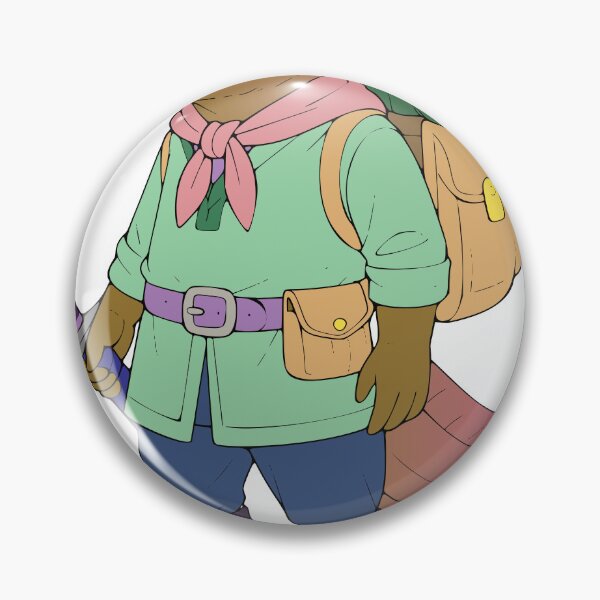 Item preview, Capybara Axolotl Adventurer – Fantasy Explorer Character Art designed and sold by ~ Roodpart ~ Owen White.