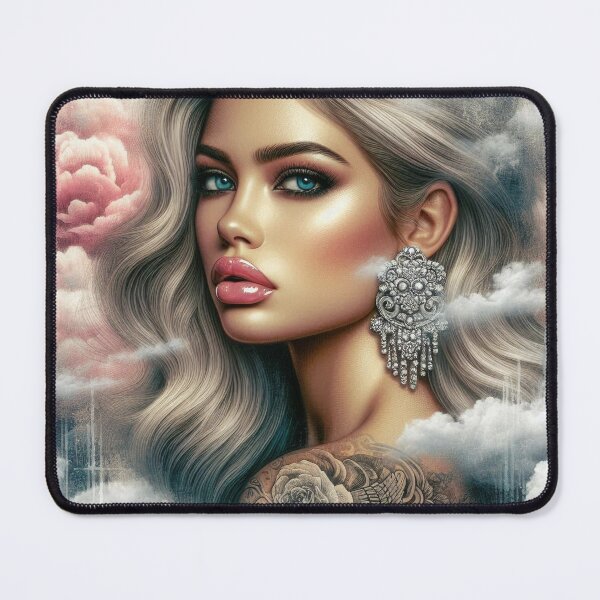 Item preview, Hollywood Pinup- Dawn designed and sold by williamlharvey.