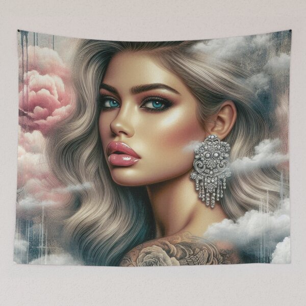Item preview, Hollywood Pinup- Dawn designed and sold by williamlharvey.