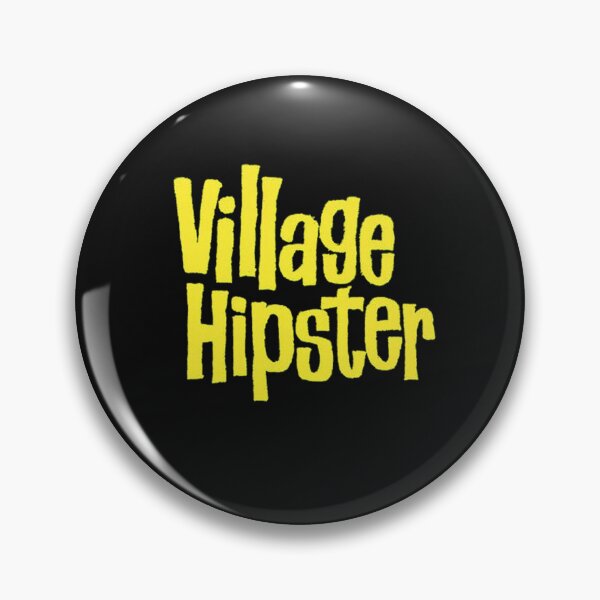 Item preview, Vintage Village Hipster designed and sold by QuayTradingCo.