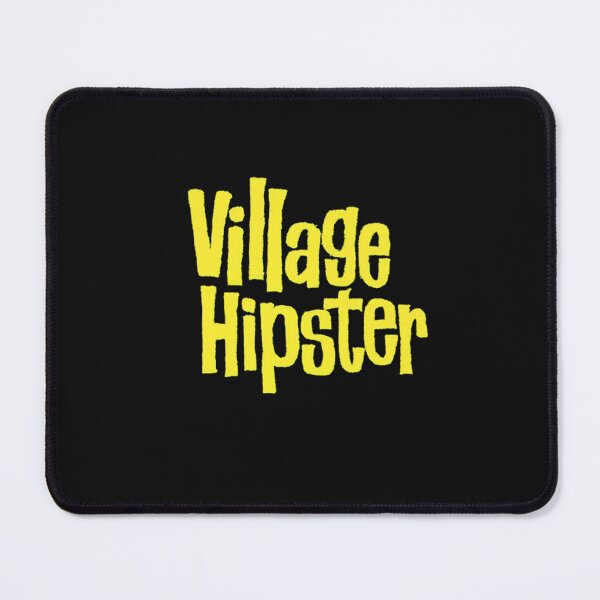 Item preview, Vintage Village Hipster designed and sold by QuayTradingCo.