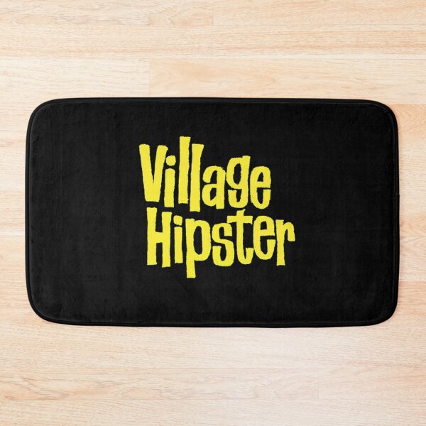 Item preview, Vintage Village Hipster designed and sold by QuayTradingCo.