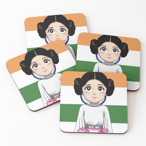 Item preview, Leia ‘Lotus of India’ designed and sold by Rambling Rose Studios GB (RRSGB).